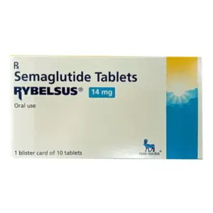 Rybelsus 14 mg Tablet Semaglutide Oral Diabetes Weight Loss
