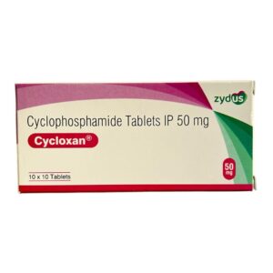 Cyclophosphamide 50mg Tablet