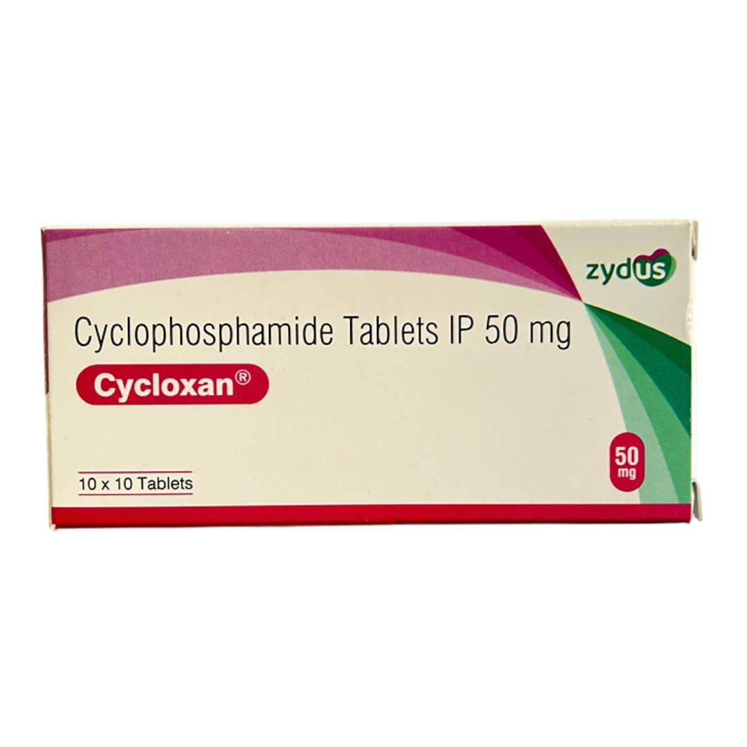 drugsgeneral_img Cyclophosphamide 50mg Tablet