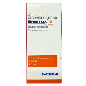 Erbitux 100mg Injection