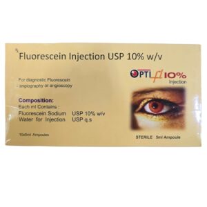 Fluorescein Injection