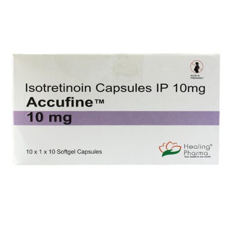 Isotretinoin 10mg Capsules