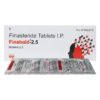 Finasteride 2.5mg Tablet propecia 2.5mg generic