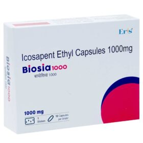 Icosapent Ethyl 1000 mg Vascepa GENERIC