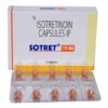 Isotretinoin 10mg Capsules accutane generic for acne