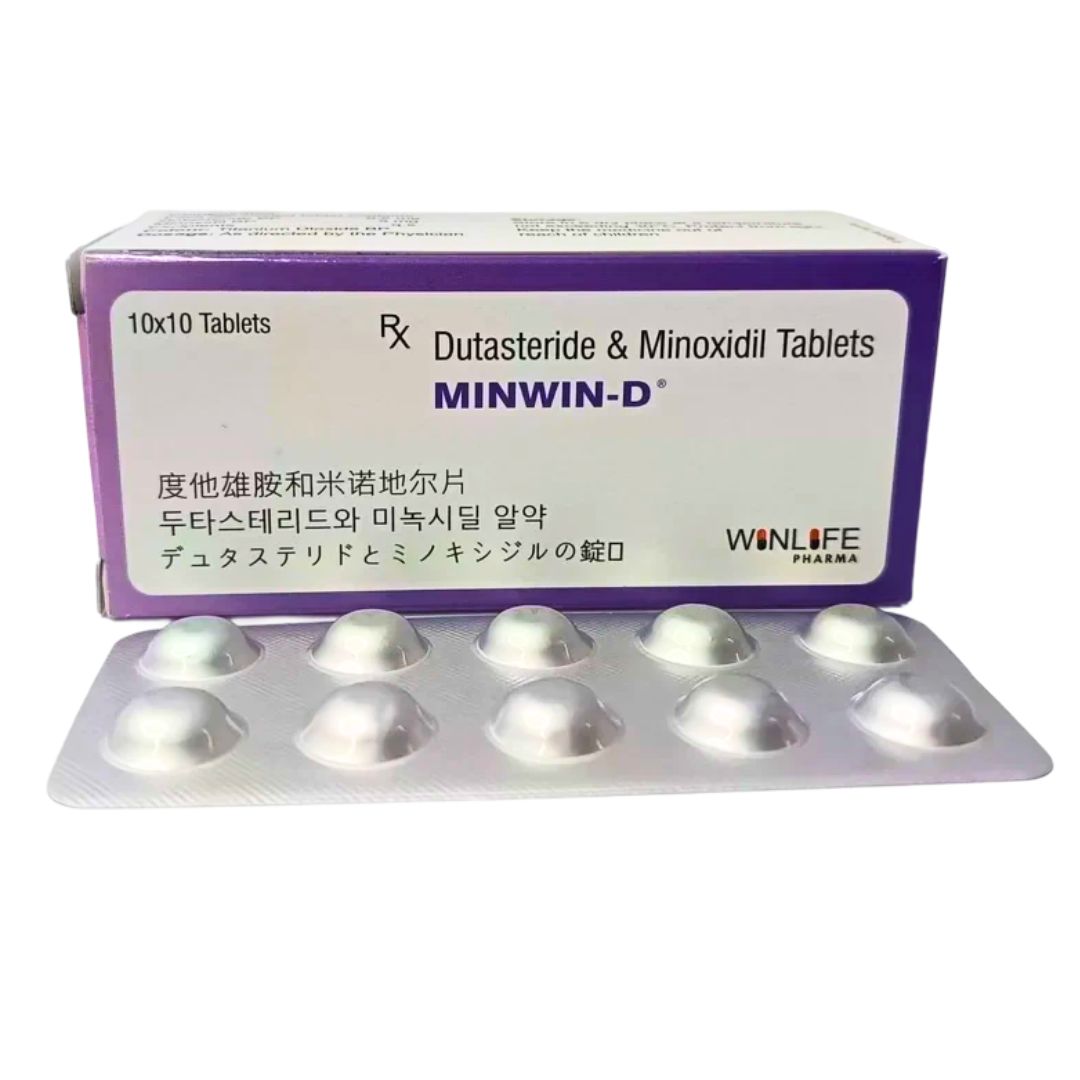 drugsgeneral_img Minoxidil 5mg + Dutasteride 0.5mg Tablets generic loniten for hair loss online delivery USA, london, dubai, australia