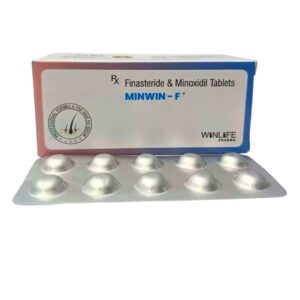 Minoxidil 5mg + Finasteride 1mg Tablets generic loniten for hair loss online delivery USA, london, dubai, australia