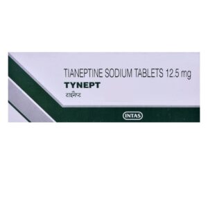 Tianeptine 12.5mg Tablet online USA, uk pharmacy delivery international tynept brand generic Coaxil