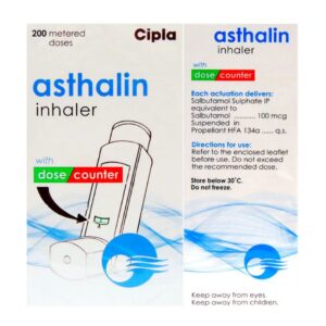 albuterol sulfate inhaler ventolin generic asthalin