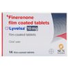 Lyvelsa Finerenone 10mg Tablet