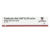 tretinoin gel 0.1 a ret 20gm gel usa uk shipping