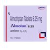 Almotriptan 6.25mg Tablet