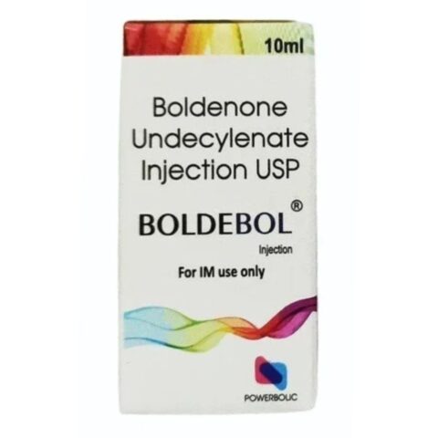 Boldenone Undecylenate Injection 10ml