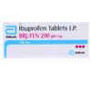 Brufen 200mg Tablet