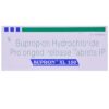 Bupropion XL 150mg Tablet
