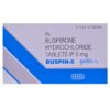 Buspirone 5mg Tablet