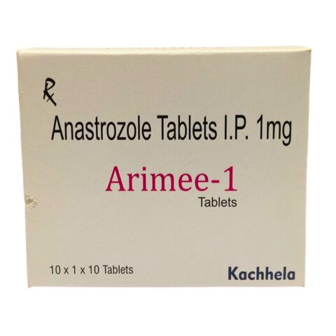 Anastrozole 1mg Tablet