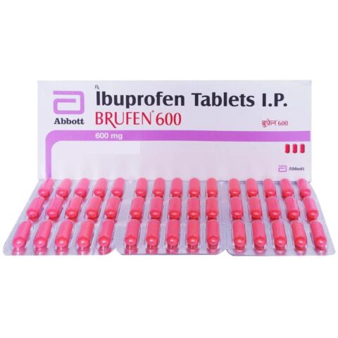 Brufen 600mg Tablet