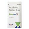 Erdafitinib 5mg Tablet