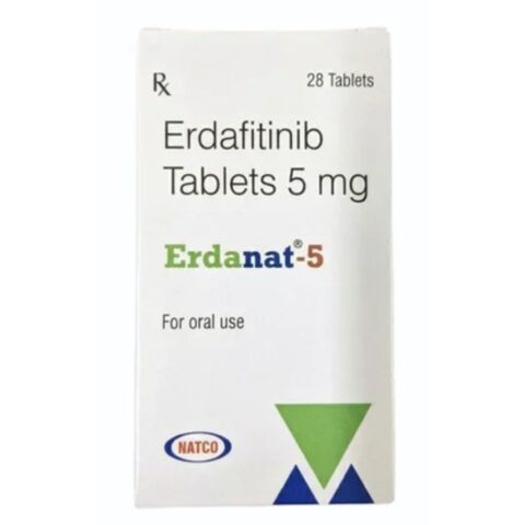 Erdafitinib 5mg Tablet