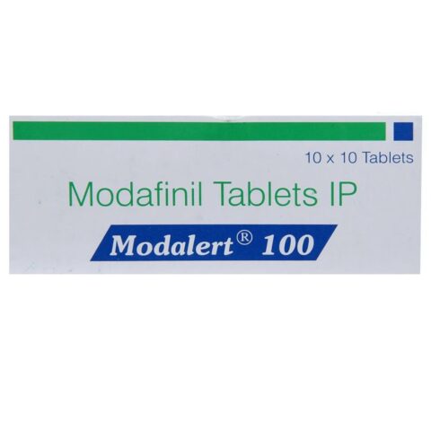 Modafinil 100mg Tablet