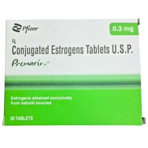Premarin 0.3mg Tablet