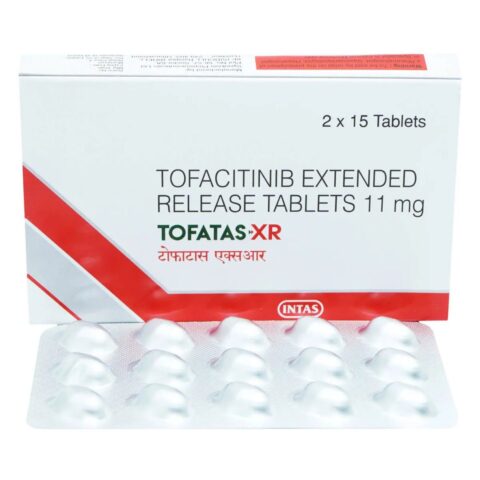 Tofacitinib ER 11mg Tablet