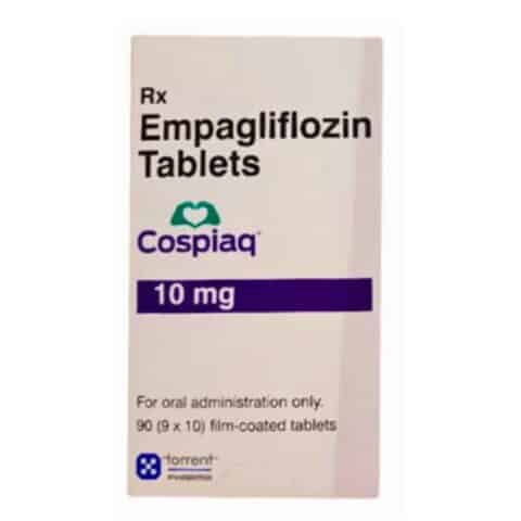 Empagliflozin 10mg Tablet