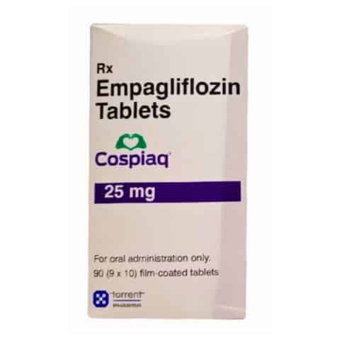 Empagliflozin 25mg Tablet