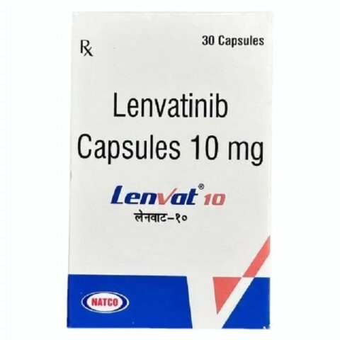 Lenvatinib 10mg Capsule