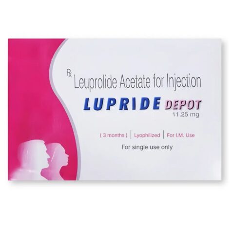 Leuprolide Acetate 11.25Mg Injection
