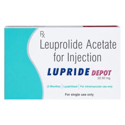 Leuprolide Acetate 22.5mg Injection