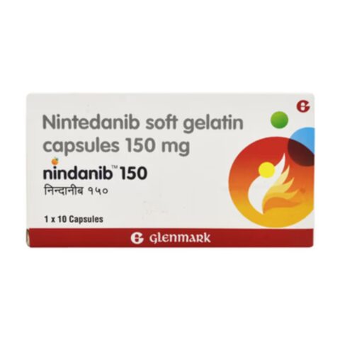 Nintedanib 150mg Capsule