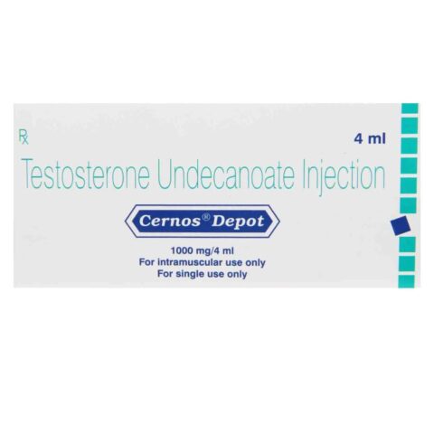 Testosterone Undecanoate Injection