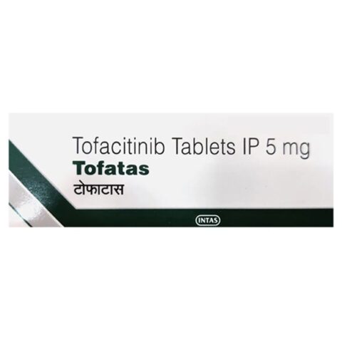 Tofacitinib 5mg Tablet