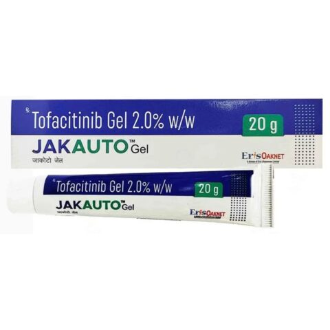 Tofacitinib Gel