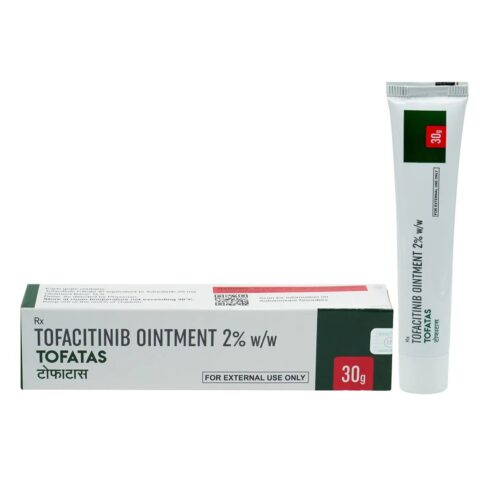 Tofacitinib Ointment
