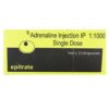 Adrenaline 1mg Injection — main product image