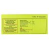 drenaline 1 mg injection containing epinephrine used for anaphylaxis, cardiac arrest, and emergency life-saving treatment in critical care settings worldwide. 2