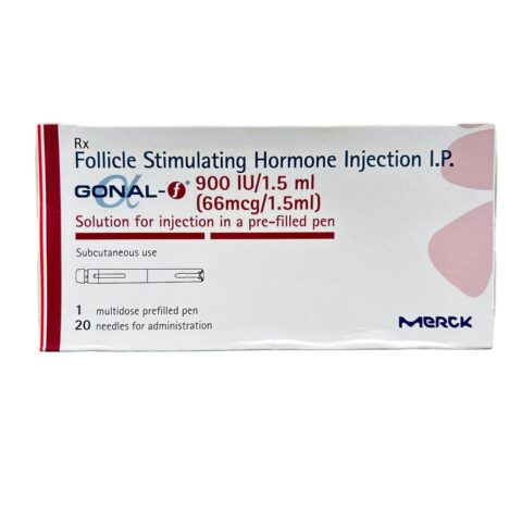 Gonal F 900 IU Injection