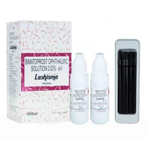 Bimatoprost 0.03% Eye Drops