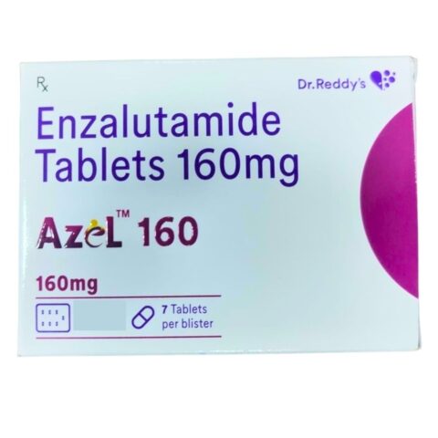 Enzalutamide 160mg Tablet