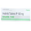 Imatinib 100mg Tablet