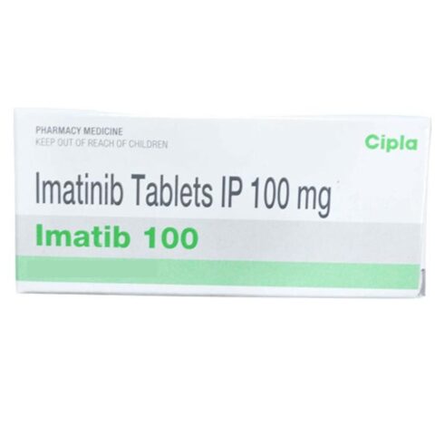 Imatinib 100mg Tablet