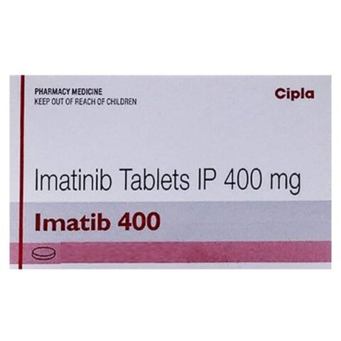 Imatinib 400mg Tablet