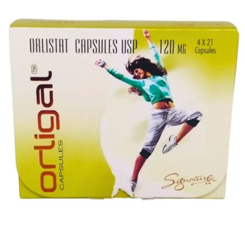 Orlistat120mg Capsules