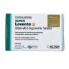 Sildenafil 100mg + Dapoxetine 60mg Tablet