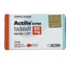 Tadalafil 60mg Tablet