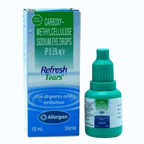 CMC Eye Drops