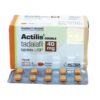 Tadalafil 40mg Tablet